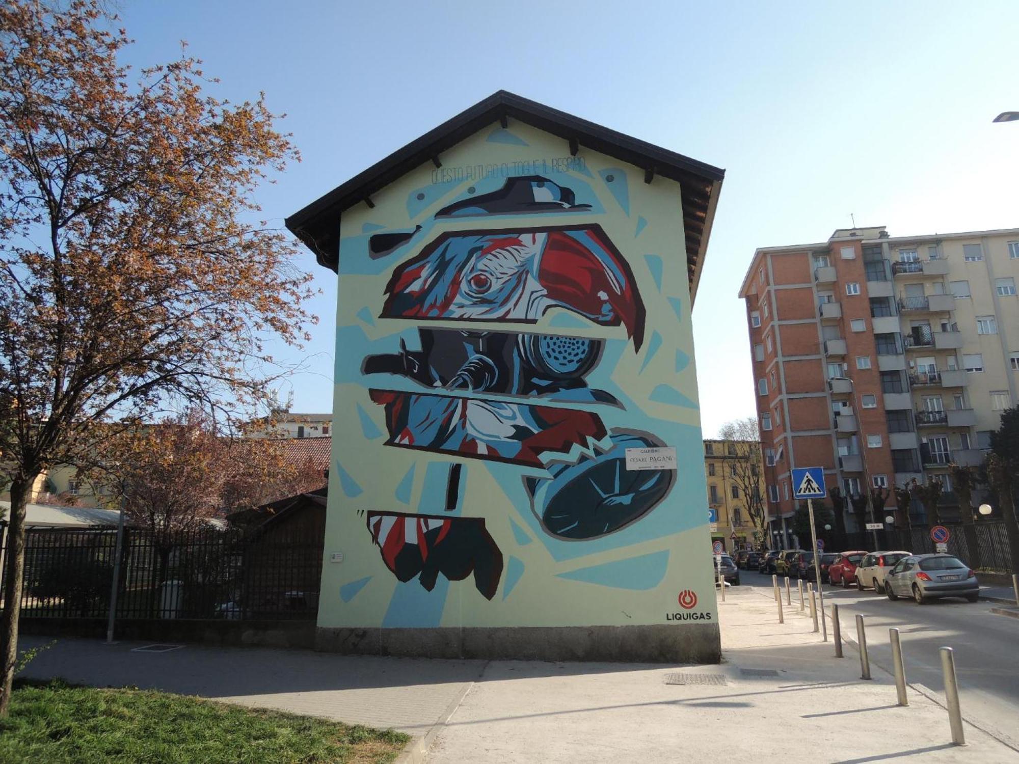 Hostel 3, Milan